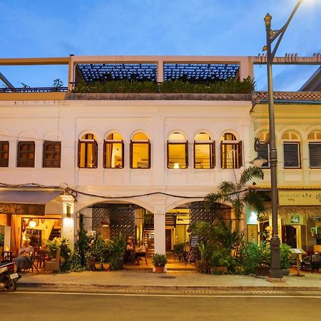 Atelier Hotel Ciudad de Siem Riep Exterior foto