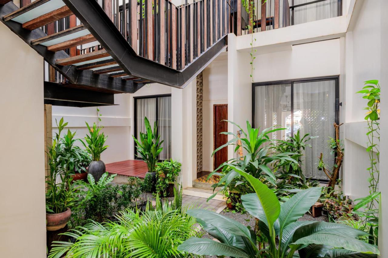 Atelier Hotel Ciudad de Siem Riep Exterior foto